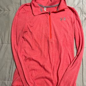 Womens UA Quarter Zip
